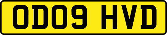 OD09HVD