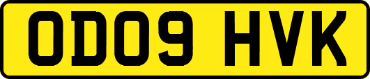 OD09HVK