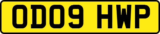 OD09HWP