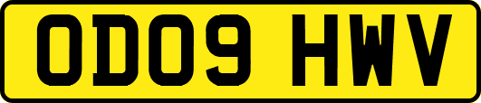 OD09HWV