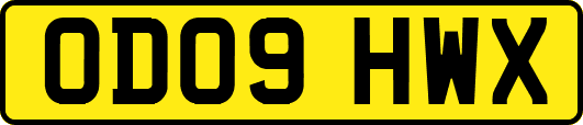 OD09HWX
