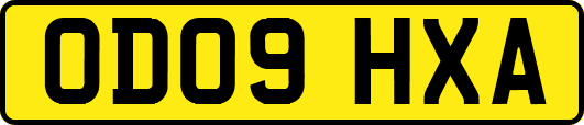 OD09HXA
