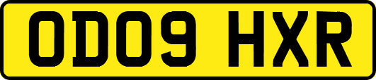 OD09HXR