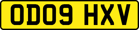 OD09HXV