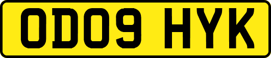 OD09HYK