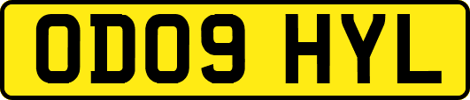 OD09HYL