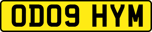 OD09HYM