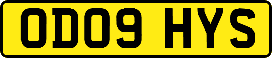 OD09HYS