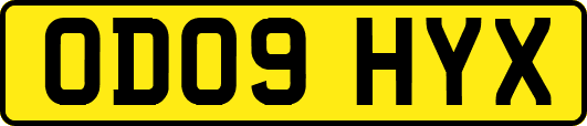OD09HYX