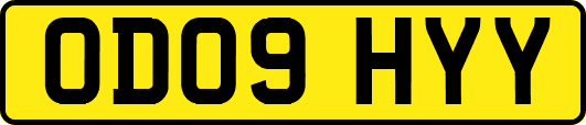 OD09HYY