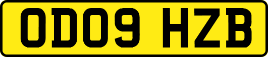 OD09HZB