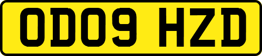 OD09HZD