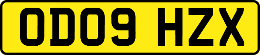 OD09HZX