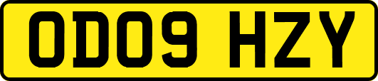 OD09HZY