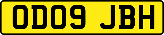 OD09JBH