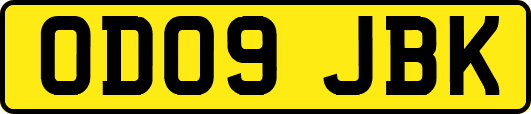 OD09JBK