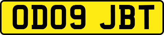 OD09JBT