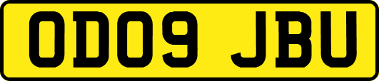 OD09JBU