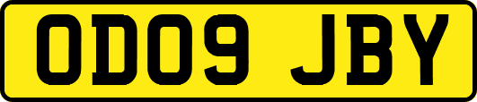 OD09JBY