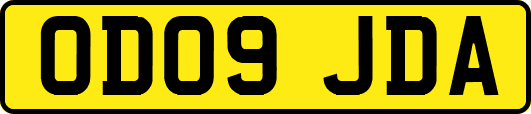 OD09JDA