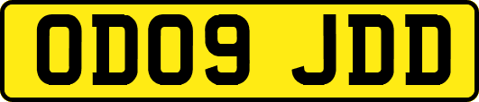 OD09JDD