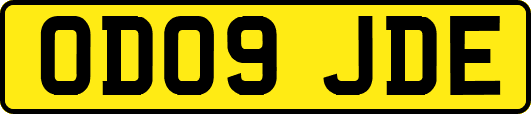 OD09JDE