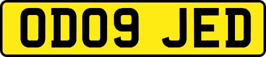 OD09JED