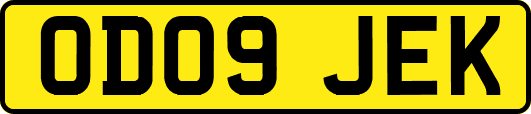 OD09JEK