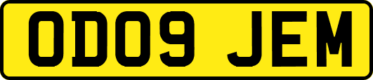 OD09JEM