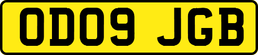 OD09JGB