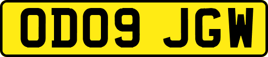 OD09JGW