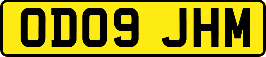 OD09JHM