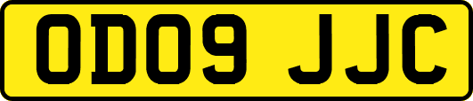 OD09JJC