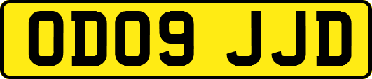 OD09JJD