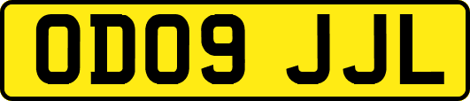 OD09JJL