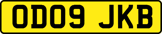 OD09JKB