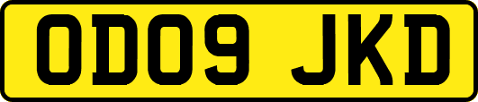 OD09JKD