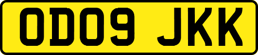 OD09JKK