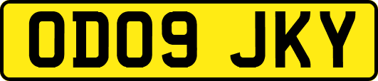 OD09JKY