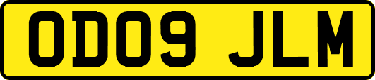 OD09JLM