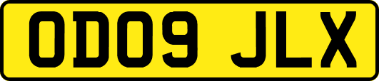 OD09JLX