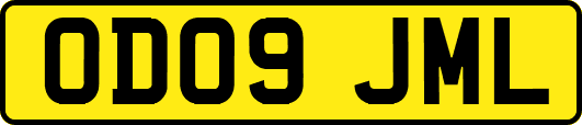 OD09JML