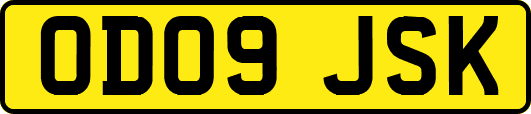 OD09JSK