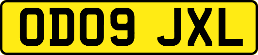 OD09JXL