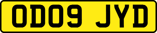 OD09JYD