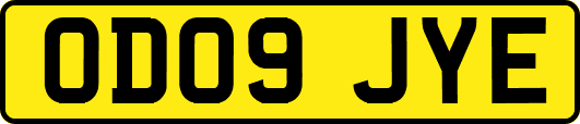 OD09JYE