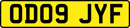 OD09JYF