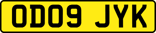 OD09JYK