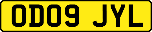 OD09JYL