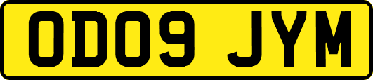 OD09JYM